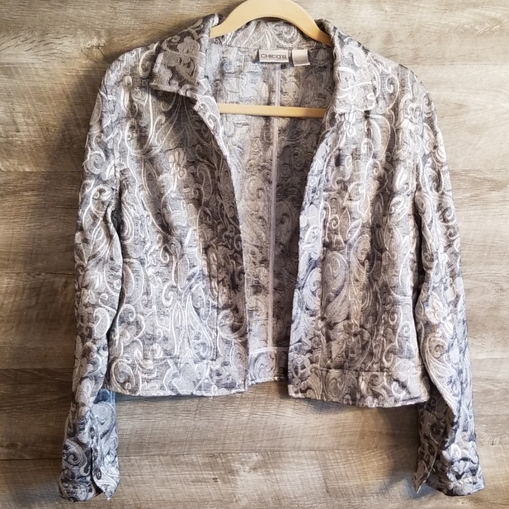 Spectacular Chico's jacket